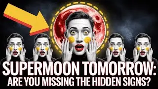 Don't Miss the Supermoon Tomorrow! Discover the Surprising Signs of Disinterest