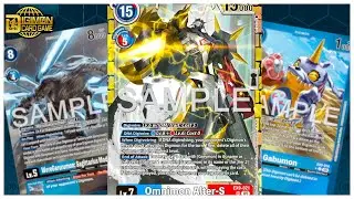 Blue Omni is Back?!?!