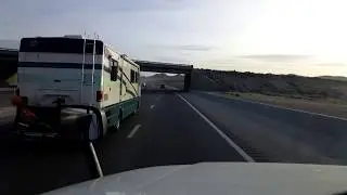 BigRigTravels LIVE! Las Vegas to Riverside, Nevada Interstate 15 North-April 10, 2018