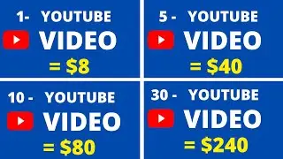 get paid $55 per hour by watching videos | free paypal money 2023