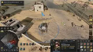 Company Of Heroes 3 | North African Operation (Pt8)