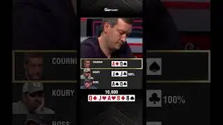 FULL HOUSE & Big Hands