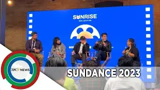 Filipino filmmakers celebrated at Sundance 2023 | TFC News Utah, USA