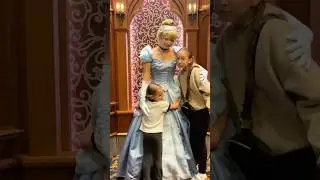 I'm Scared! (of meeting Cinderella)