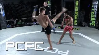Liam Grieve Vs Ibriham Jaffar | Progress Check FC 2
