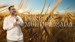 Porci&oacute;n Multiplicada | Pr. Thiago Cangussu