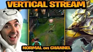 [VERTICAL] Master Yi God Returns with the Best BUILDS