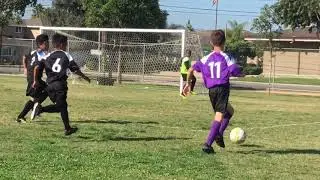 Brandon Perez - Titans 10U