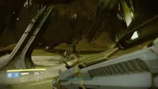 Destiny Calcified Fragment: XVII (17)