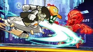 Absolute Destruction With This Forgotten Legend (Seven)