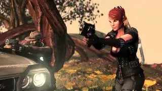 Defiance UK Launch Trailer 2013