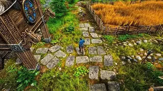 Wigmund | Ultra Settings 4K HDR Gameplay (RTX 4090M)