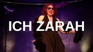 ICH ZARAH von Franzobel