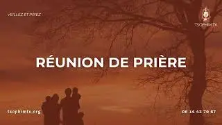 réunion de prière