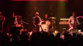 Les Sales Majestés - Sois pauvre et tais-toi (Paris 30.06.2018 Festival du la CNT) [HD]