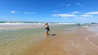 Nobby Beach To Broadbeach 27th April 2025