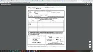 How to upload your forms on fairentry.com