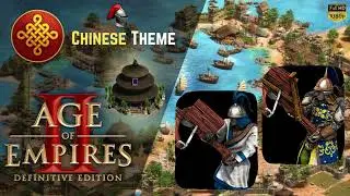 Chinese Theme - Age of Empires 2: Definitive Edition Civilization Theme || Todd Masten