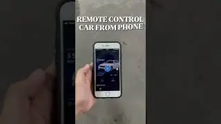 Car Key Remote Control App - KeyConnect App