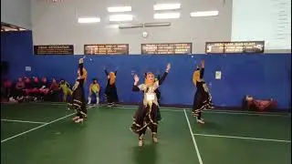 Pura Pura Gak Tahu / Choreo by Yanto Solo (INA) / Demo by LDCS Juara 1 Lomba Line Dance Dec' 25