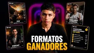 Los Mejores Formatos de Contenido para Instagram (y Cómo Hacer Cada Uno)