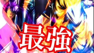 まさかのキャラが最強すぎたww【ドラゴンボールレジェンズ】【dragonball legends】【ゲーム実況】
