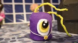 Ho Narro - Alien Fasnachtsfilm