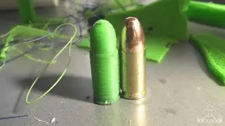 Solidoodle 3D Printer - 9mm For Everyone!