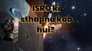 ISRO ki sthapna kab hui 🌍' When was ISRO established #viral 