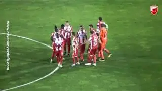 Partizan - Crvena zvezda 1:1, 158. derbi, highlights