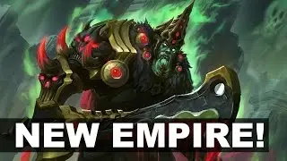 NEW EMPIRE vs SECRET! Star Wars WCA Dota2