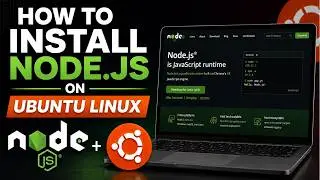How to Download and Install Node JS on Ubuntu Linux 2026