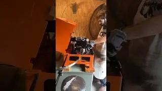 Blade Sharpening Saturday #woodmizer #woodmizersawmill #sawyer
