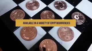 BITCOIN Cold Storage Coin - Available Now!