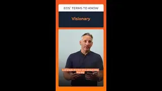 What Is a Visionary?