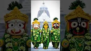 Jai jagannath Swami(21)👉🏼🙏🏼🥰 #viral #love #song #hindugod #shorts #jagannath