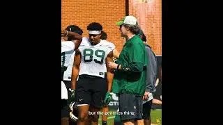 Baylor Football: Jeff Grimes Mic'd Up 2023