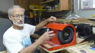 Lapidary drums