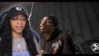 Tae Porter - Drill K (WhoRunItNYC Performance) REACTION