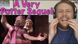 A Very Potter Sequel - Act 1 Parts 10 & 11 Reaction!