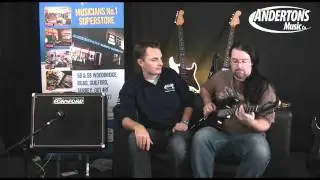 Digitech JamMan Solo Loop Pedal Demo