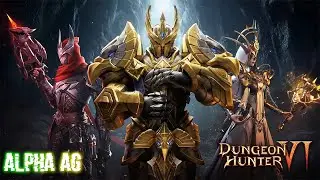Dungeon Hunter 6 | Кромсай демонов в новой РПГ!
