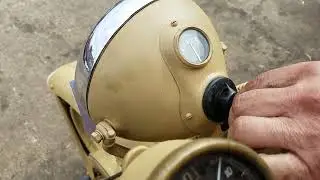 1940 Norton WD 16H 500cc at Andy Tiernans #08246 NRT