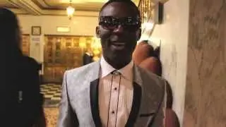 Nafca Red Carpet Hollywood 2015 : Koby Maxwell