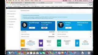 How To ReBuy BTC Packages in USI TECH!!!! ((On New Site))