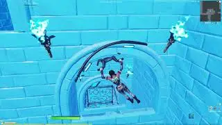 2:51 - Icy Towers $100 Deathrun |  #aaajriftingicytowers