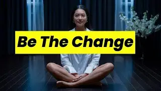 Master Yourself With This Slow Grounding Technique