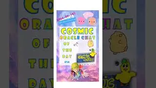 #COSMIC #ORACLE #CHAT #message #spirit #divine #call #surrender #receiptive #connection #moving