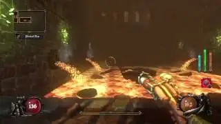 Ziggurat PS4 Gameplay