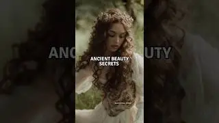 5 Ancient Beauty Secrets #viralshorts